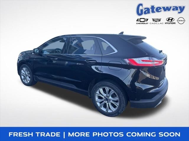 2020 FORD Edge