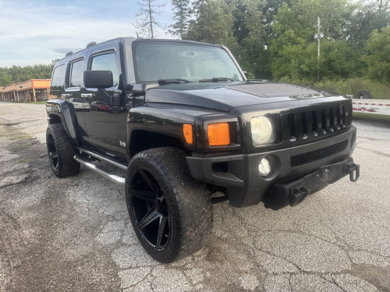 2009 HUMMER H3