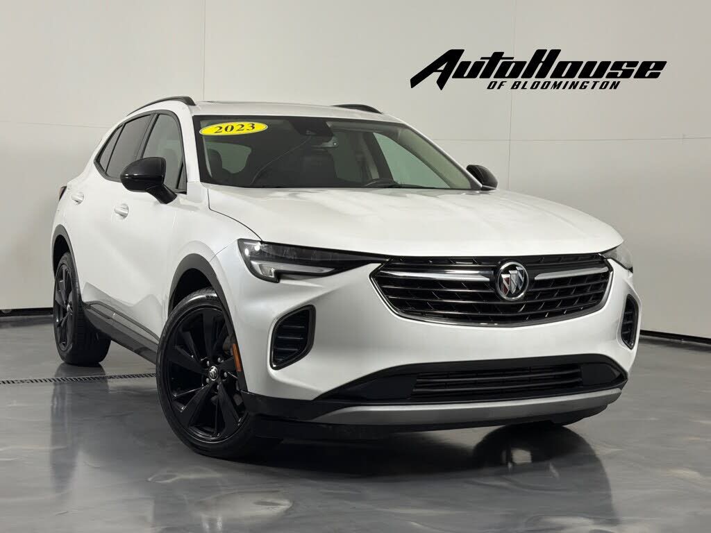 2023 BUICK Envision