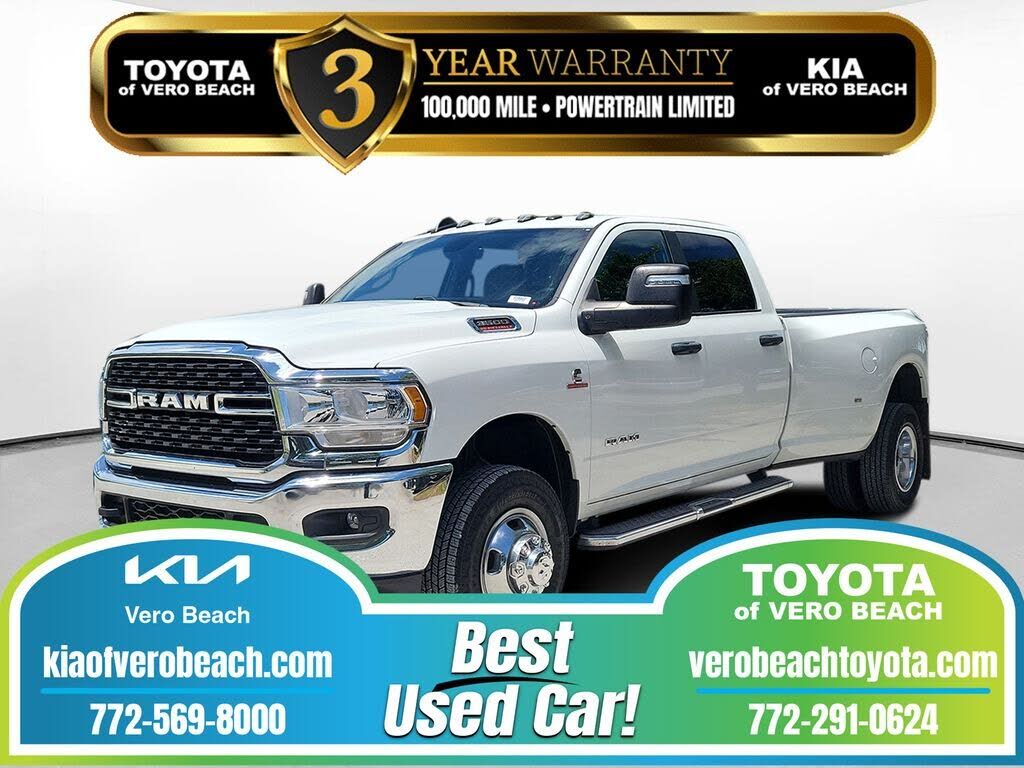 2024 RAM 3500