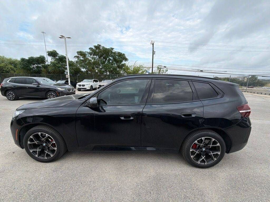 2026 BMW X3