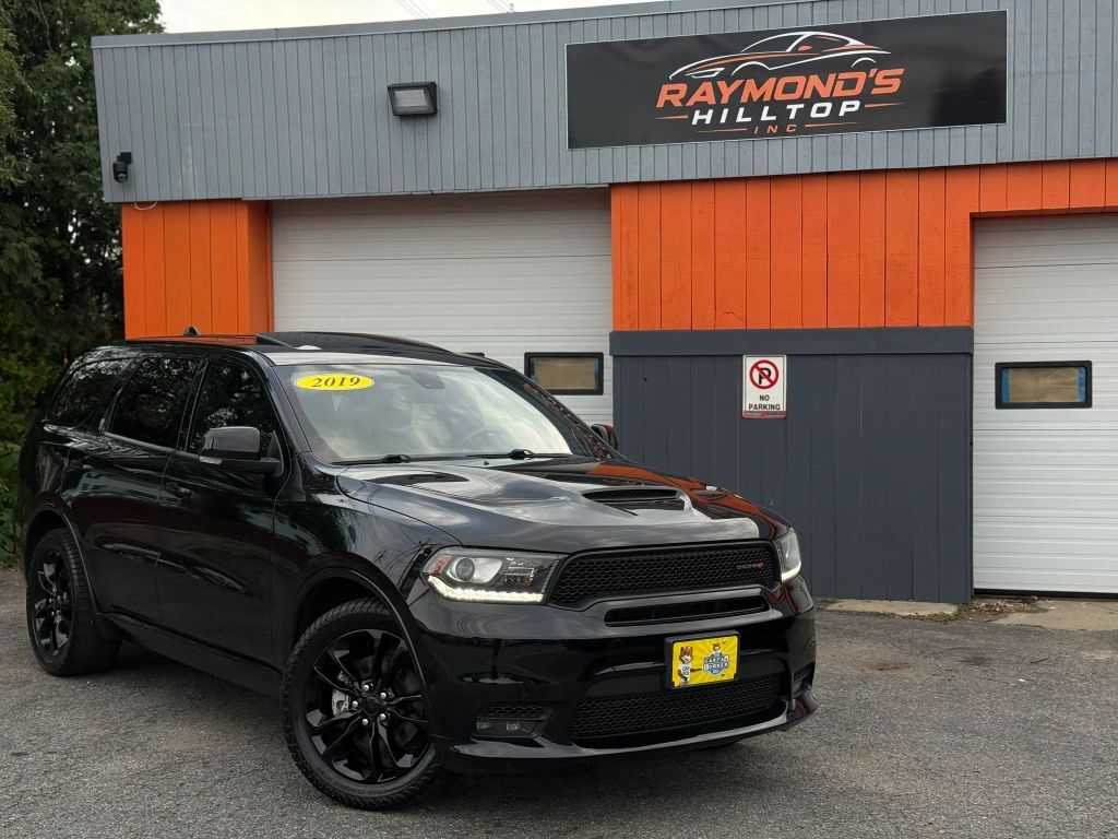 2019 DODGE Durango