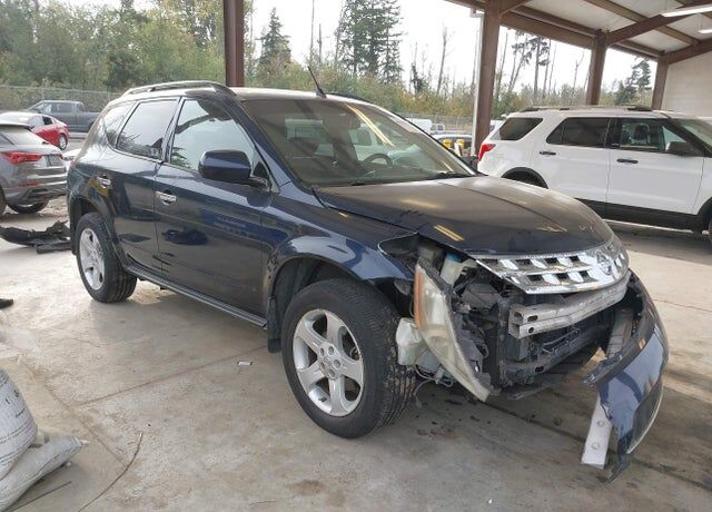 2003 NISSAN Murano