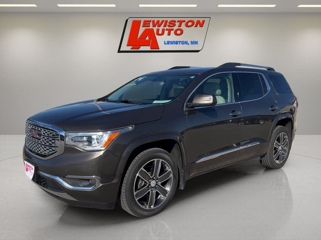 2019 GMC Acadia