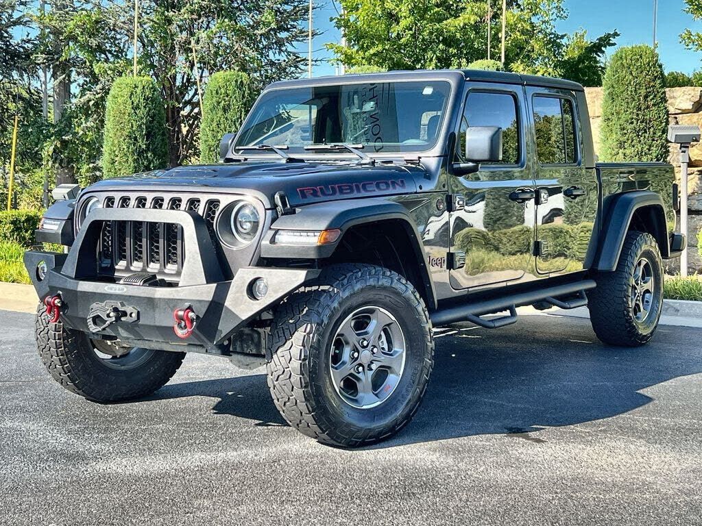 2023 JEEP Gladiator