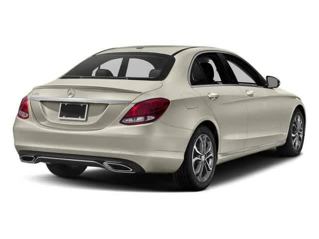 2018 Mercedes-Benz C-Class