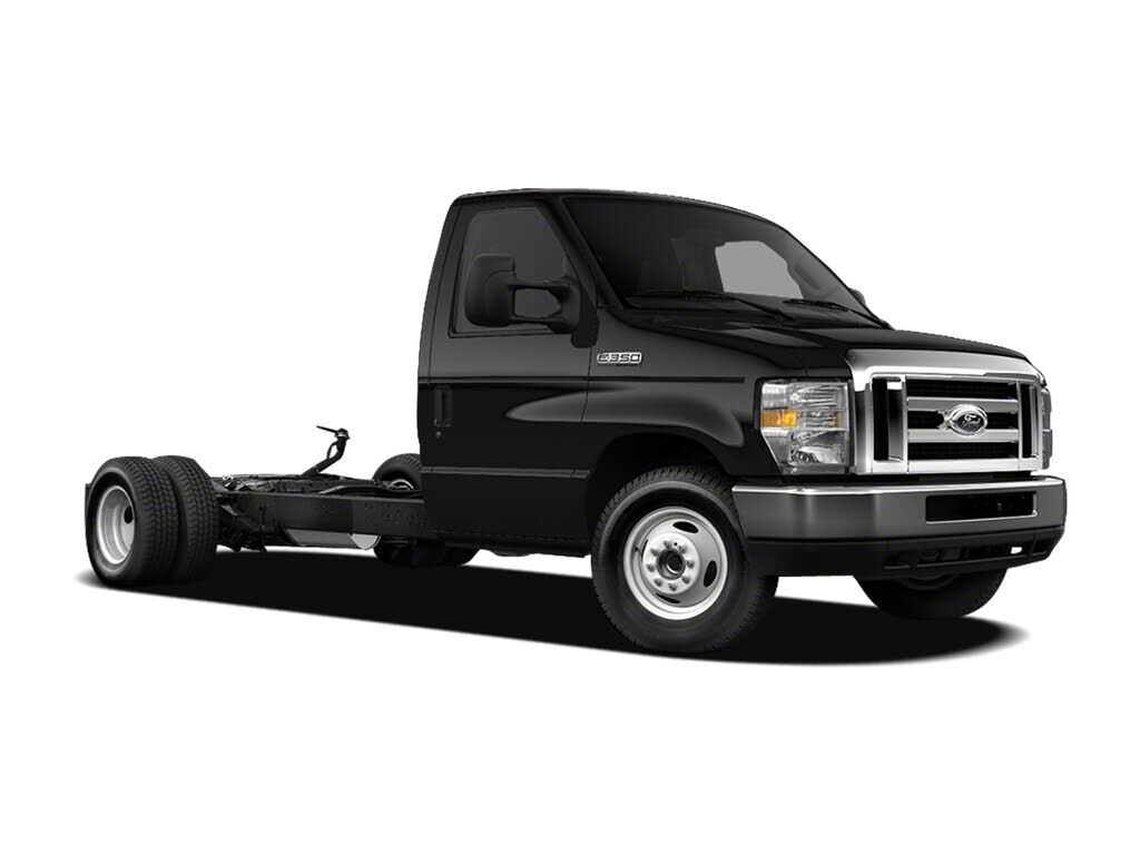 2012 FORD E-350