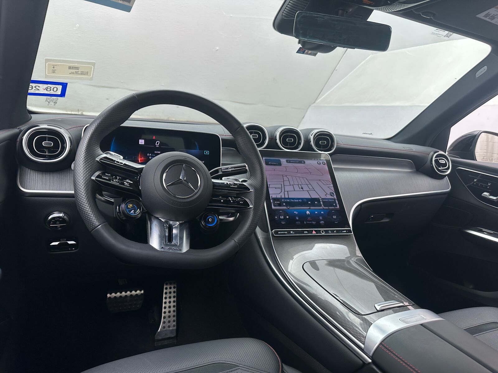 2024 Mercedes-Benz GLC-Class