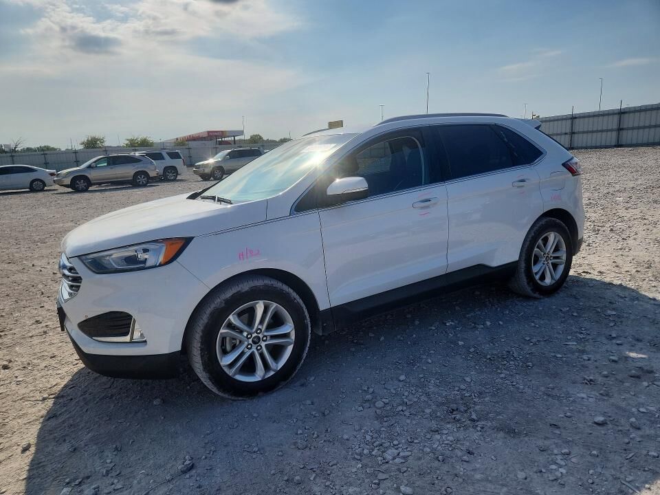 2020 FORD Edge