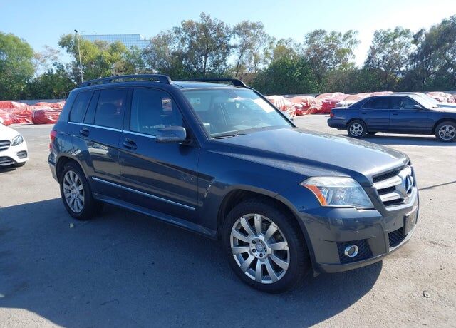 2011 MERCEDES-BENZ GLK-Class