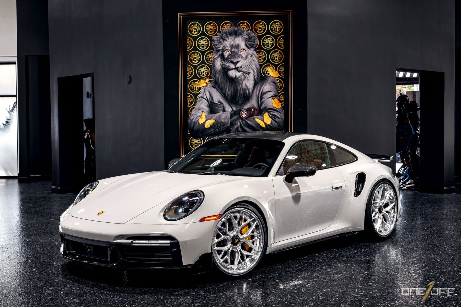 2022 PORSCHE 911