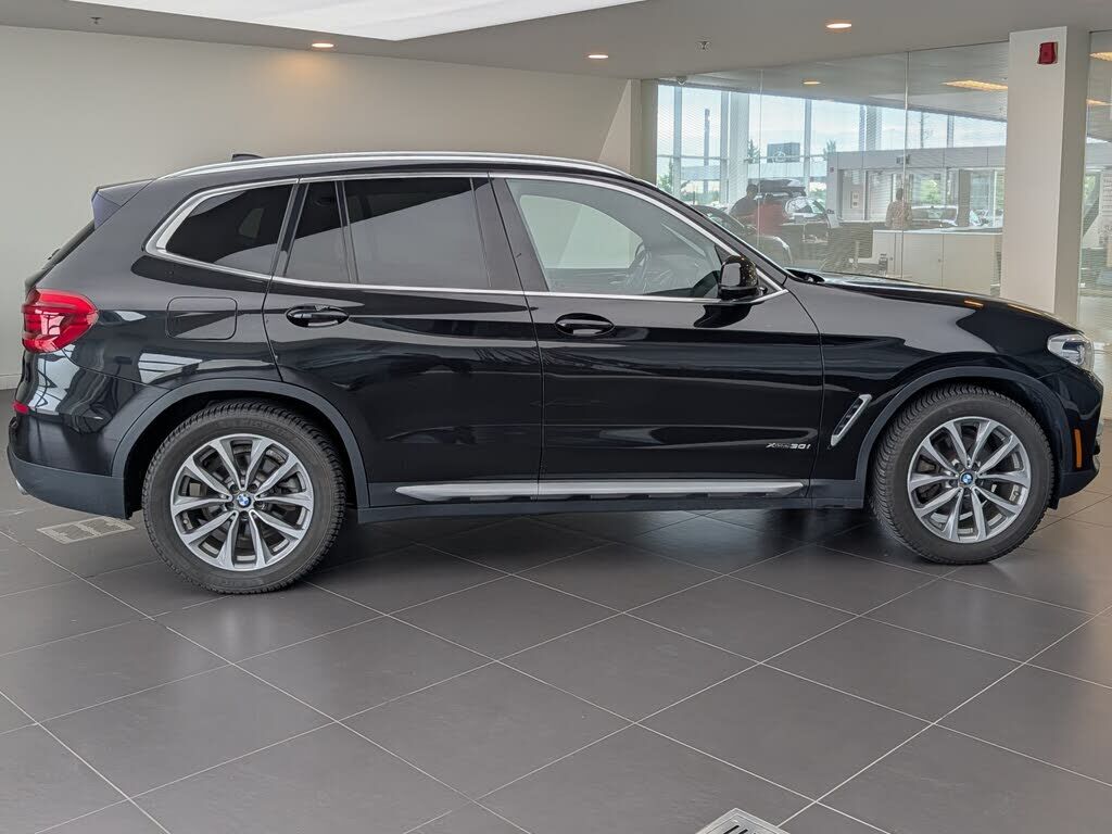 2018 BMW X3
