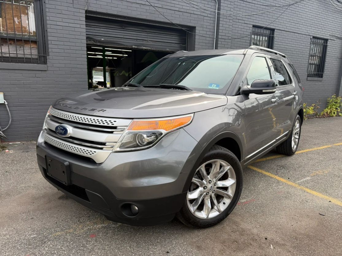 2014 FORD Explorer