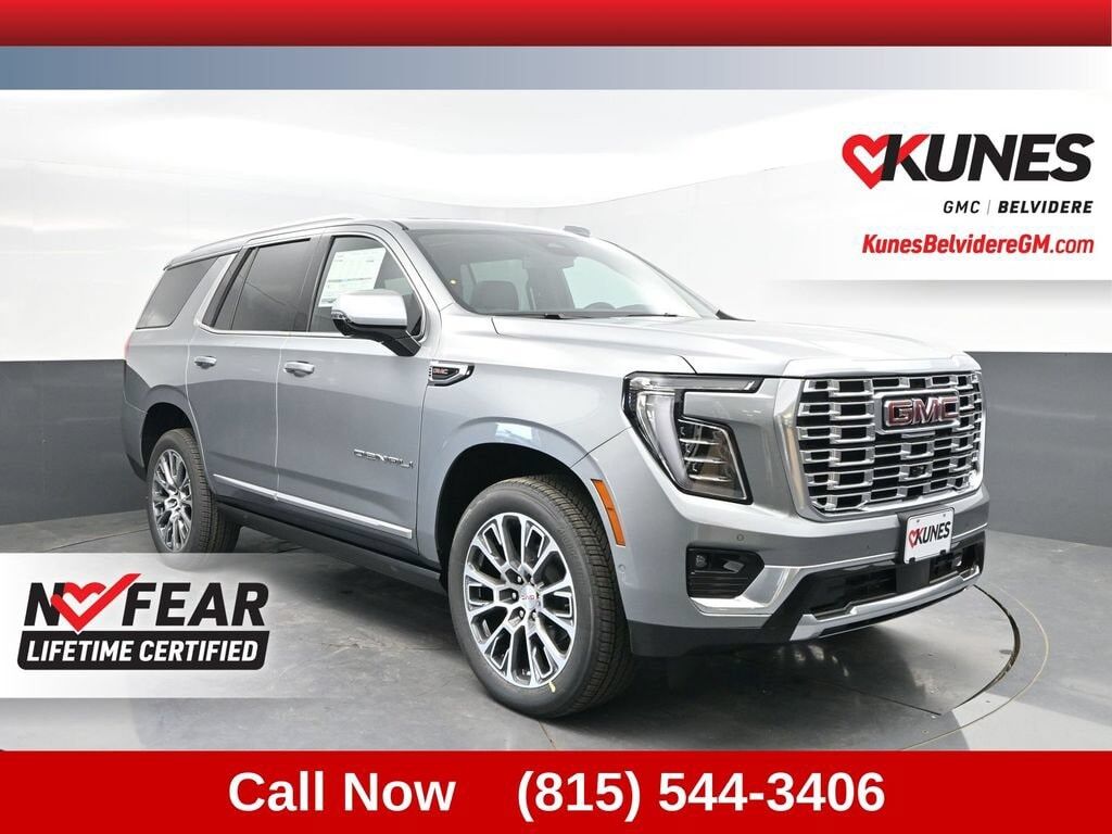 2026 GMC Yukon
