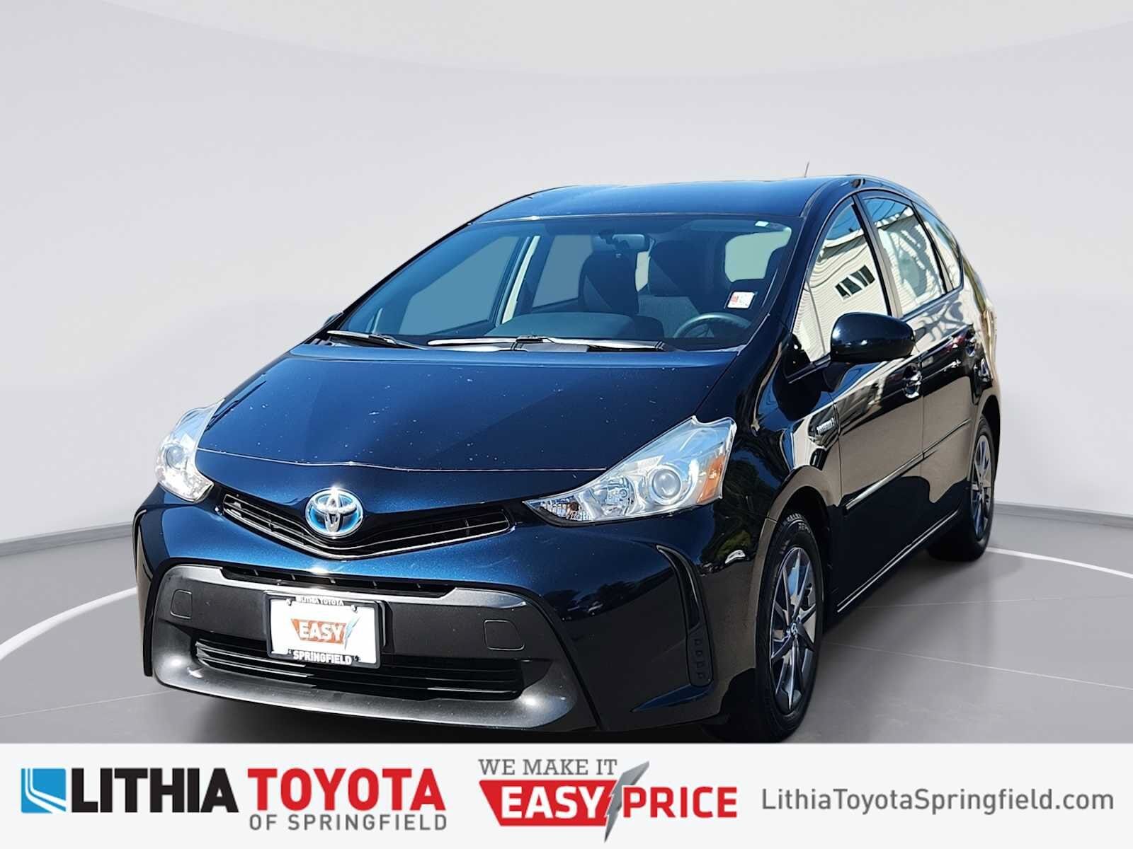 2017 TOYOTA Prius