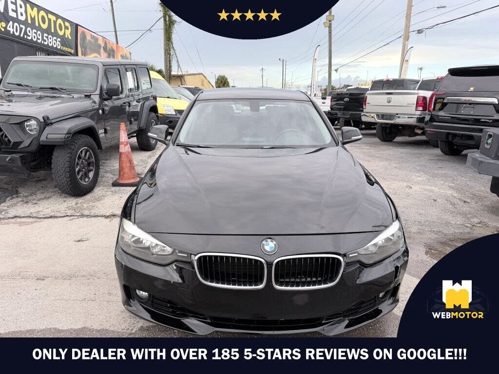 2013 BMW 328i