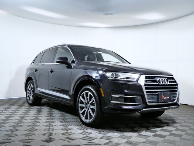 2017 AUDI Q7