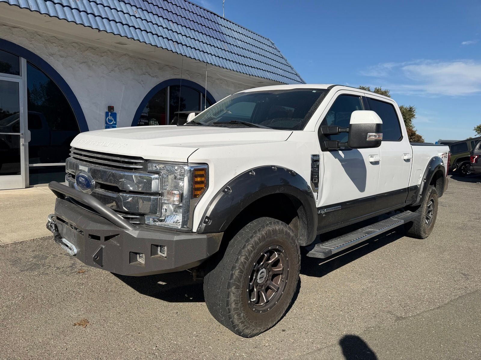 2018 FORD F-250