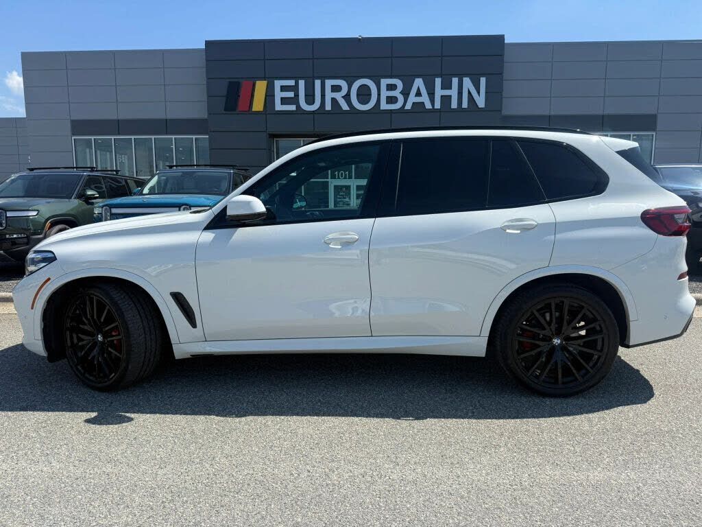 2022 BMW X5