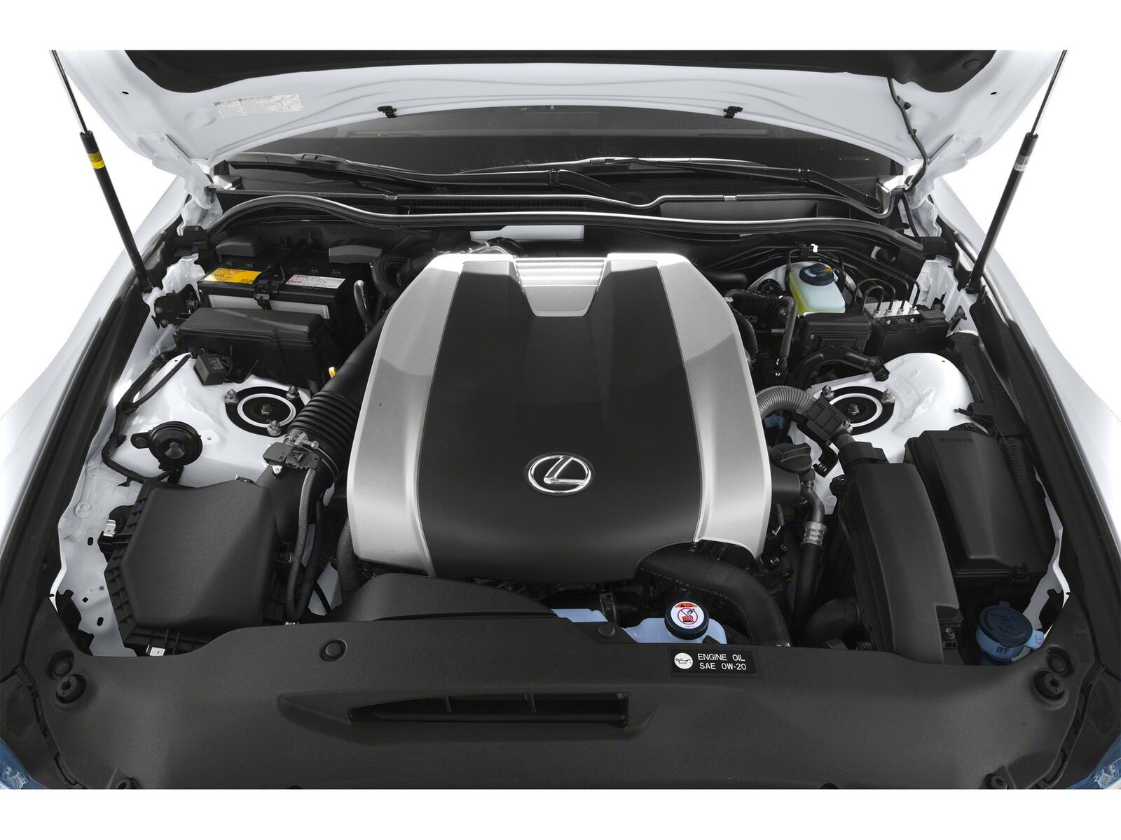 2020 Lexus IS
