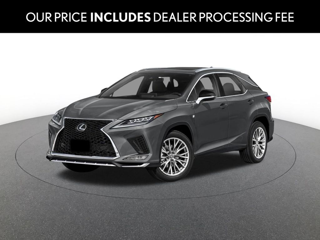 2022 Lexus RX