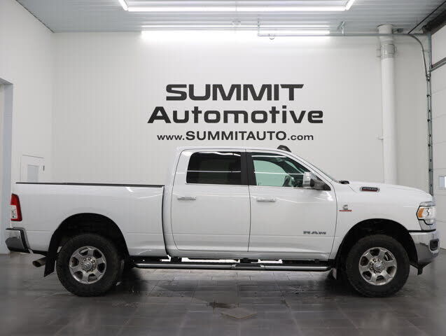 2020 RAM 2500