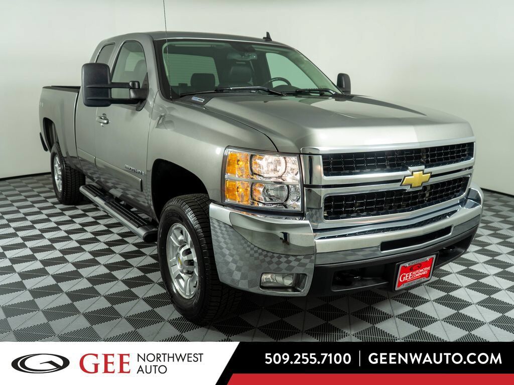 2008 CHEVROLET Silverado