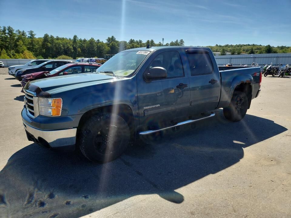 2012 GMC Sierra