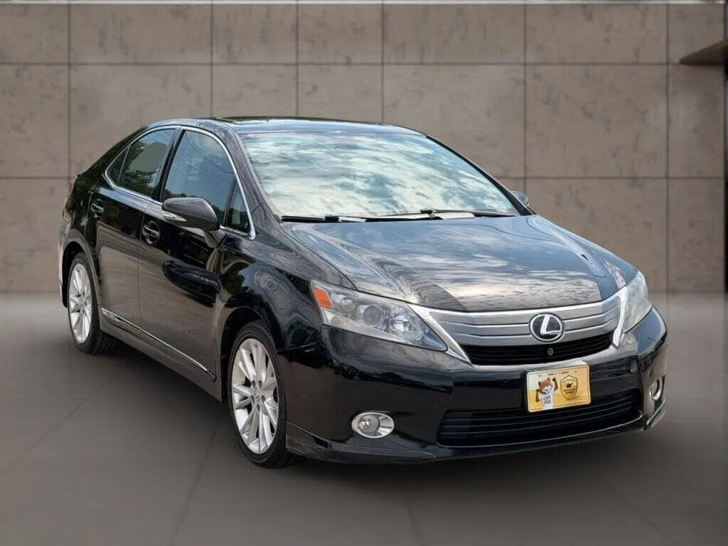 2010 Lexus HS