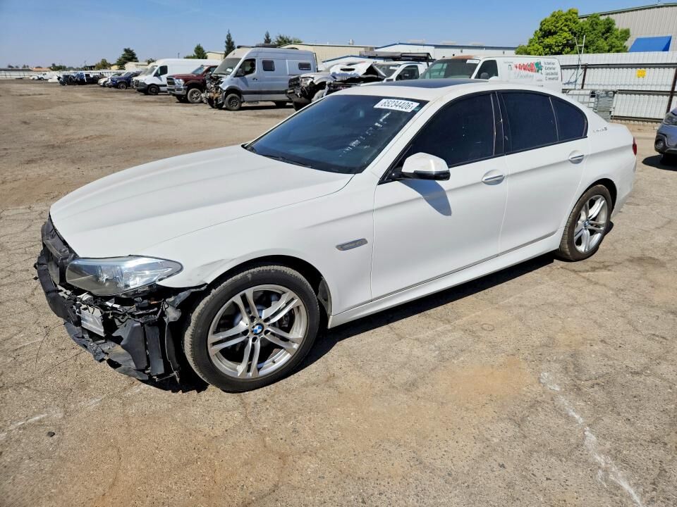 2014 BMW ActiveHybrid 5