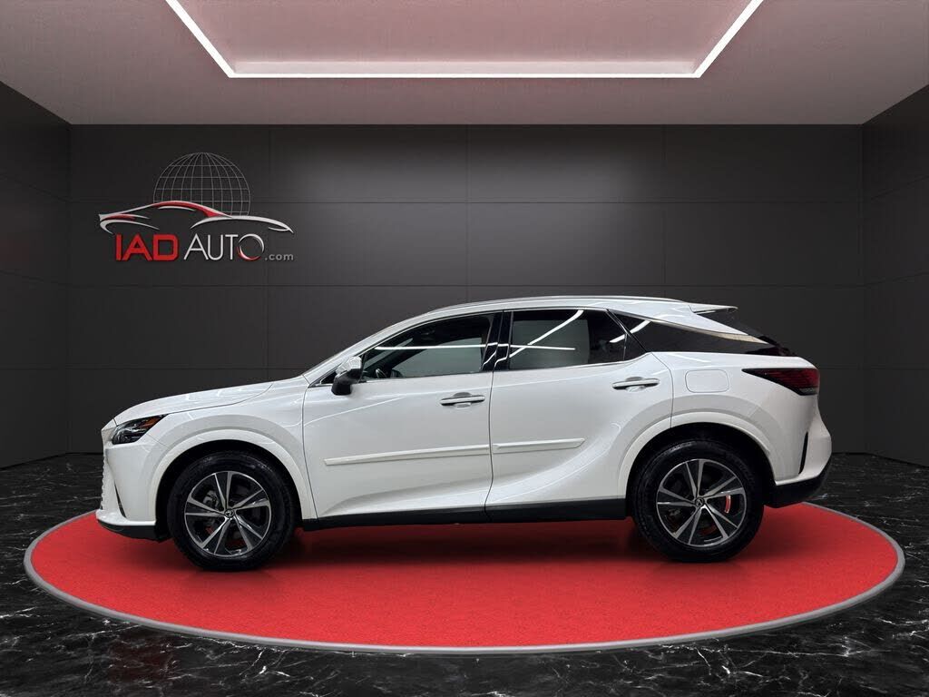 2024 Lexus RX