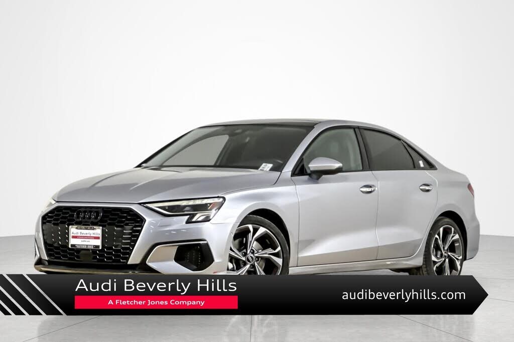 2023 AUDI A3