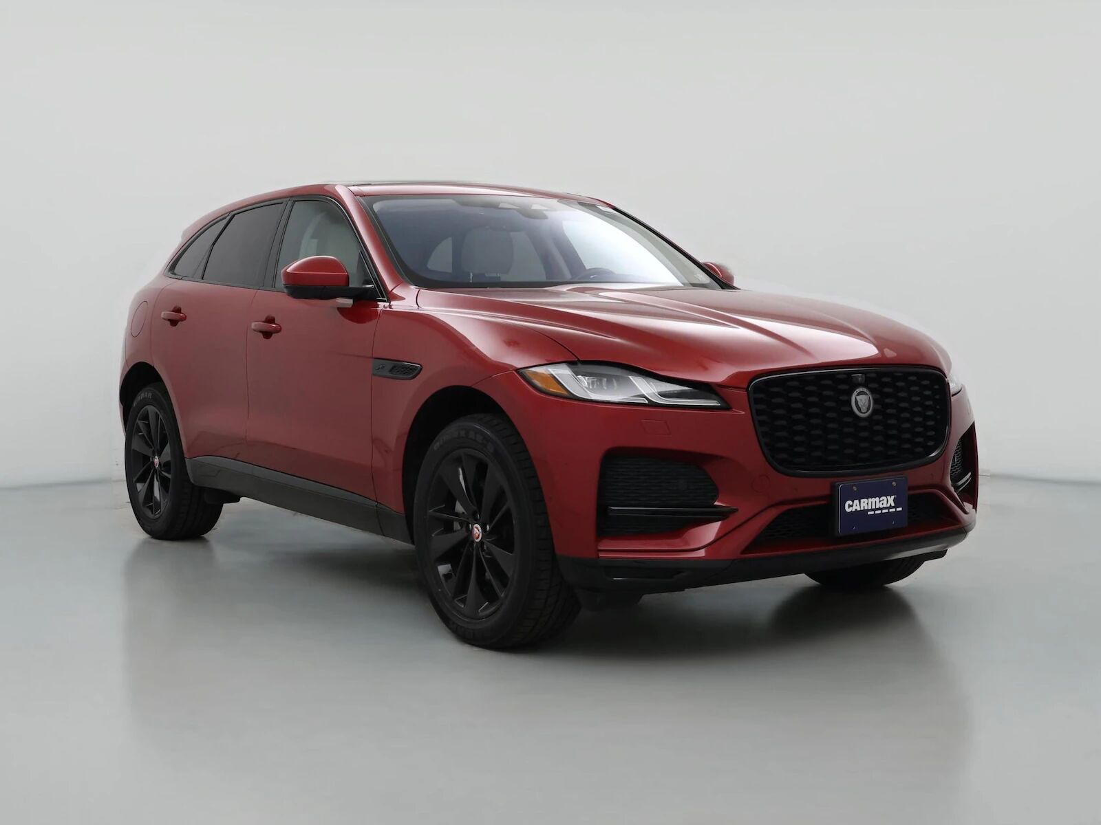 2021 JAGUAR F-Pace