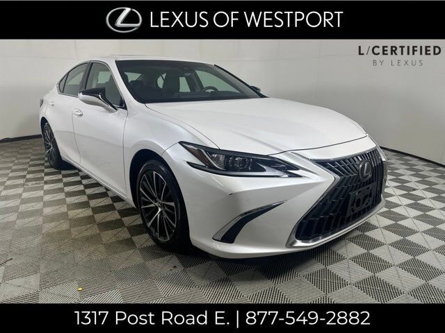 2023 LEXUS ES