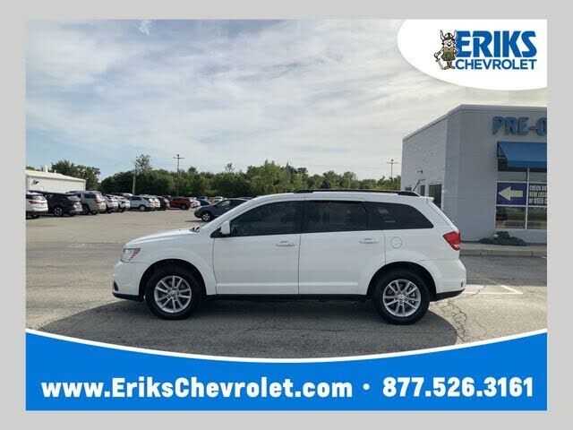 2017 DODGE Journey