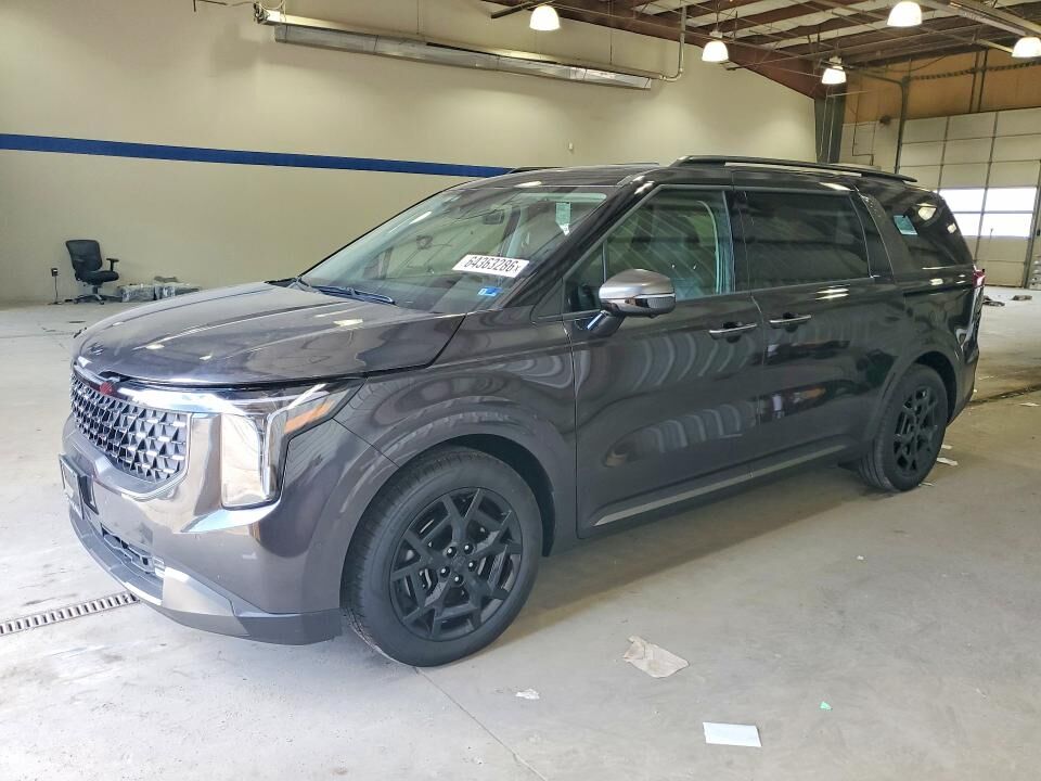 2026 KIA Carnival