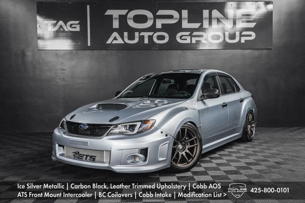 2014 SUBARU Impreza