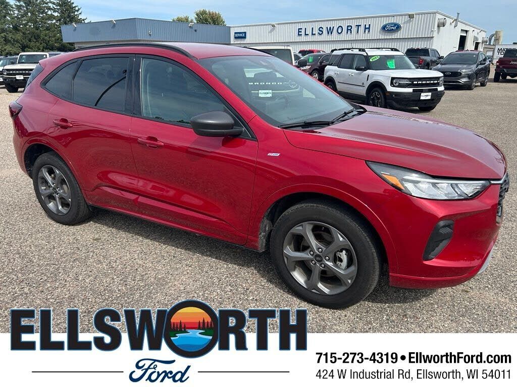 2024 FORD Escape