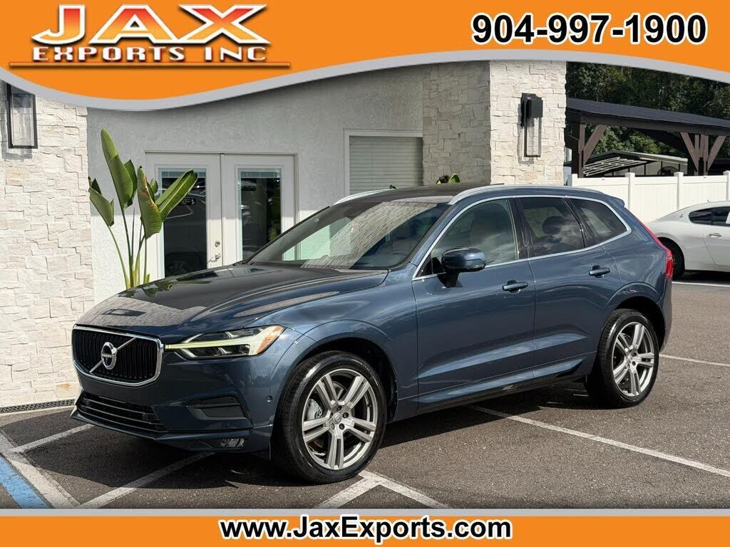 2018 VOLVO XC60