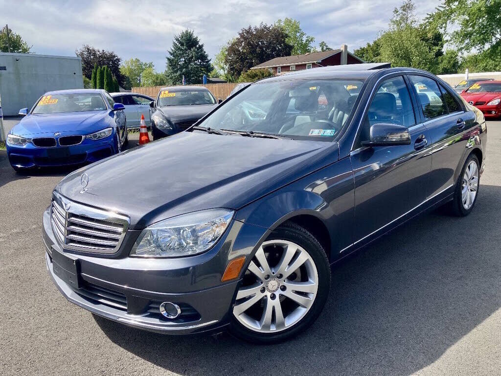 2011 Mercedes-Benz C-Class