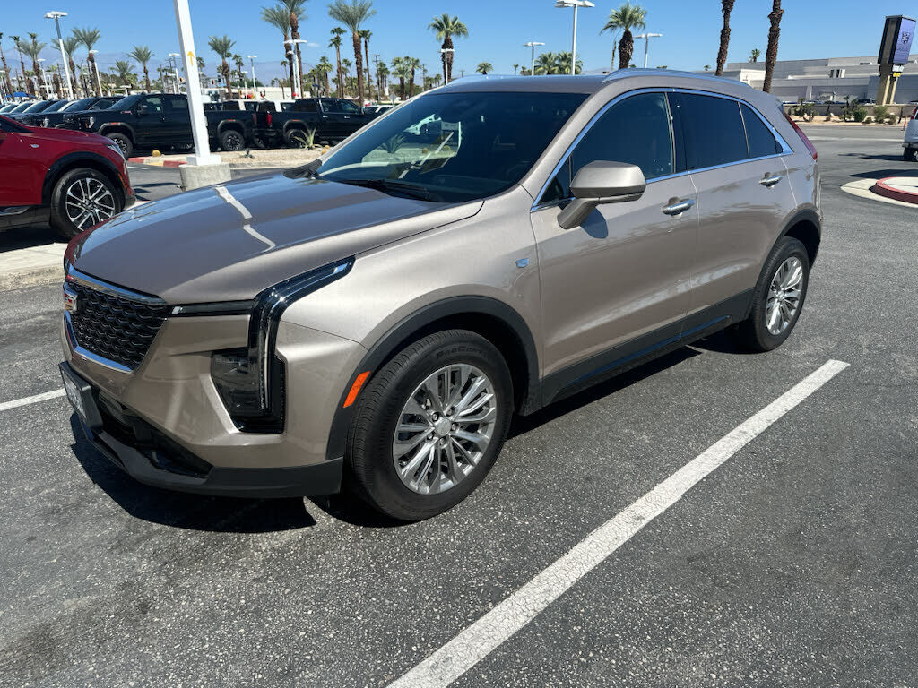 2024 CADILLAC XT4