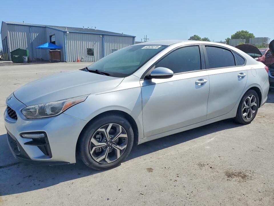 2020 KIA Forte