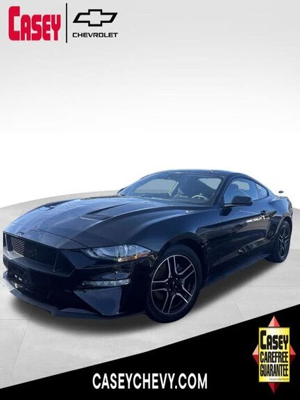 2021 FORD Mustang
