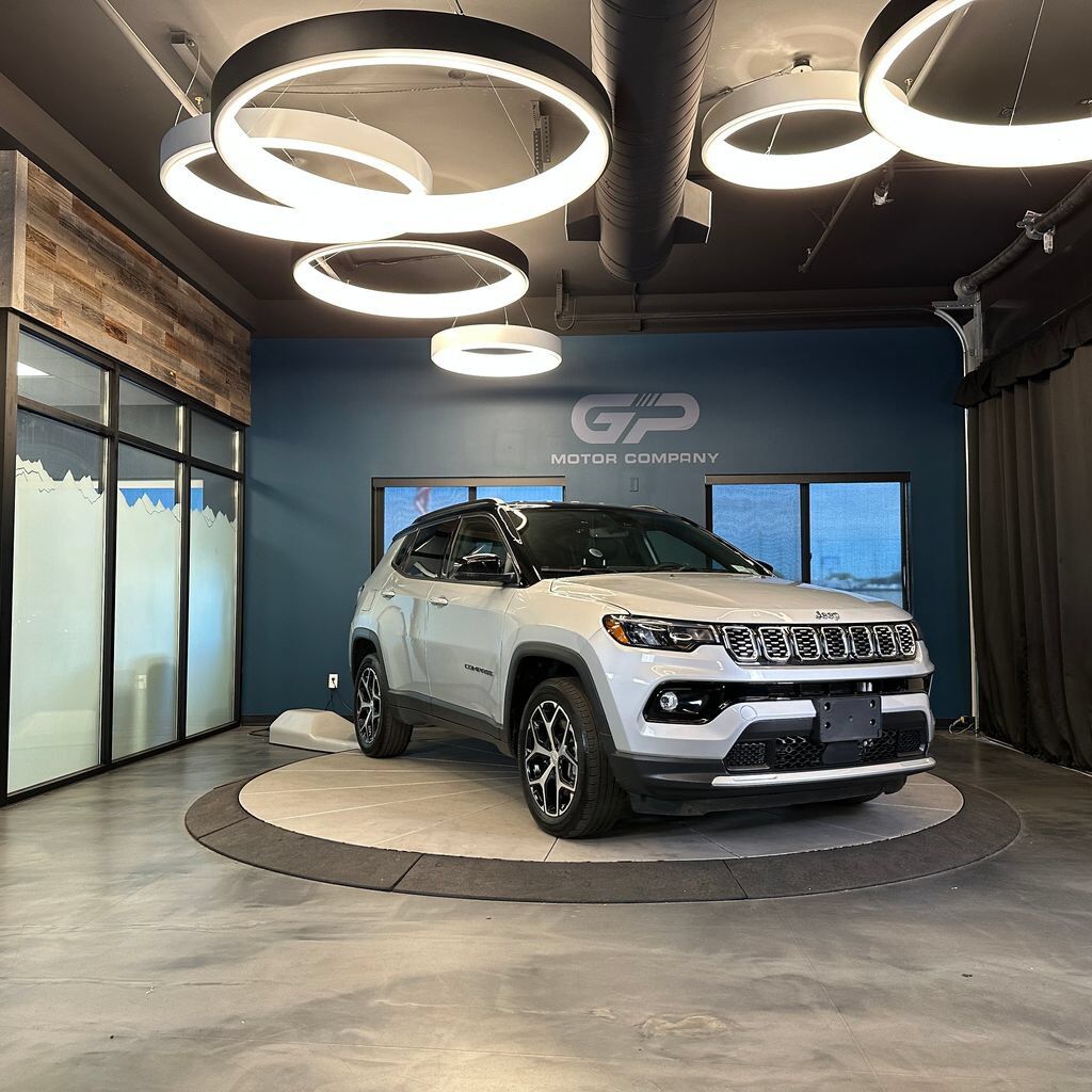 2024 JEEP Compass