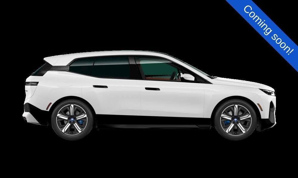 2024 BMW ix