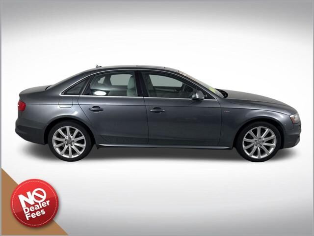 2014 Audi A4