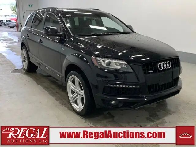 2015 Audi Q7