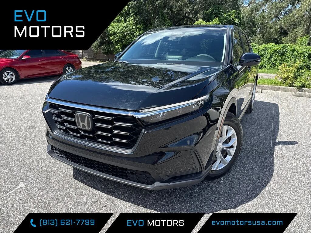 2024 HONDA CR-V