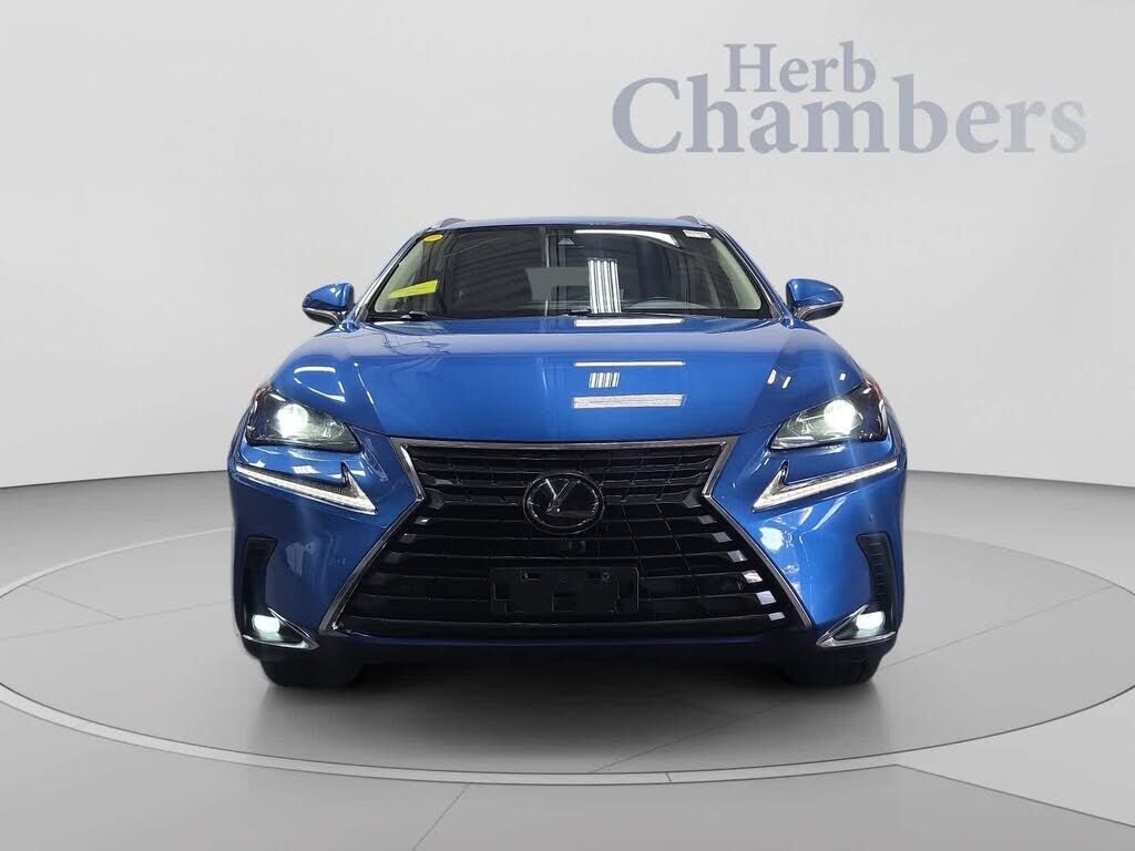 2020 Lexus NX