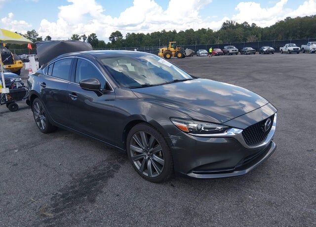2018 MAZDA Mazda6